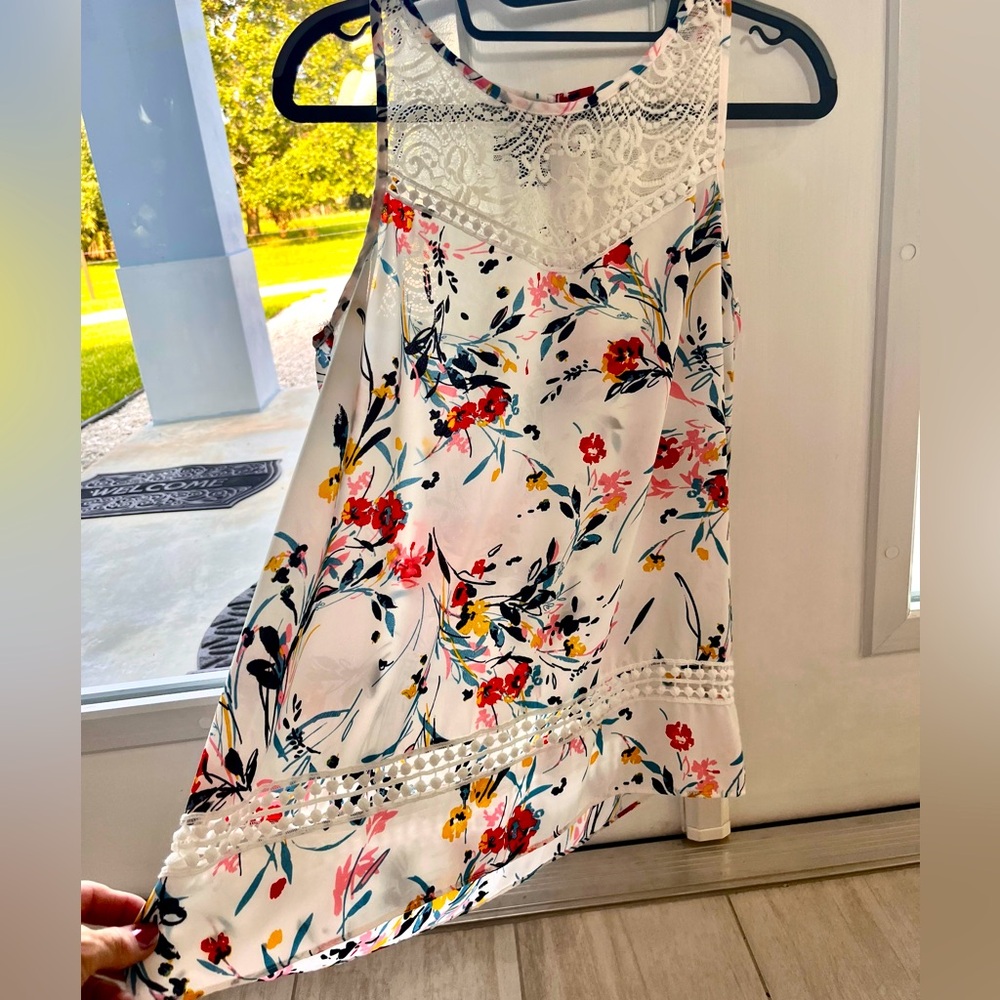 Sleeveless Top